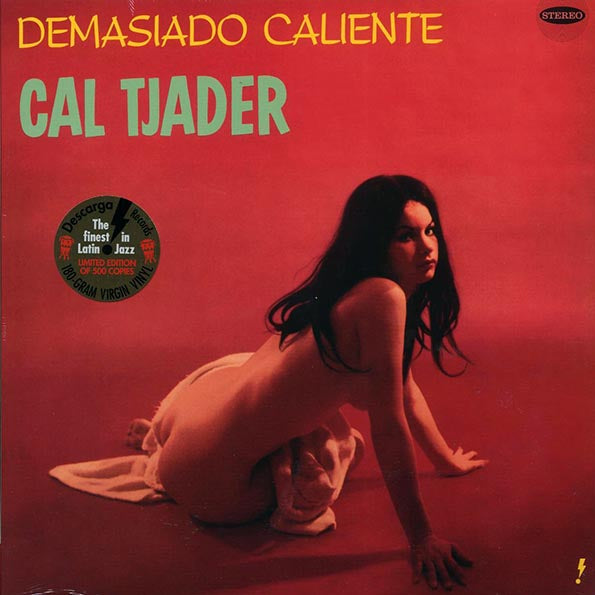 Cal Tjader - Demasiado Caliente (+bonus track) (ltd. ed.) (180g)