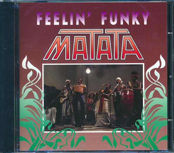 Matata - Feelin' Funky