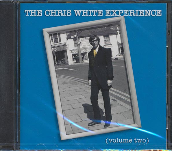 The Chris White Experience - The Chris White Experience Volume 2