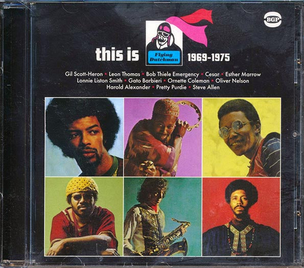 Various - This Is Flying Dutchman 1969-1975
