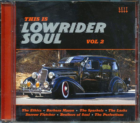 Various - This Is Lowrider Soul Volume 2