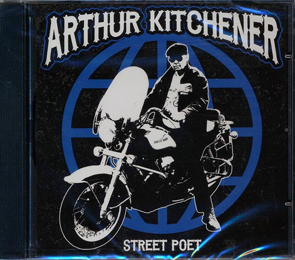 Arthur Kitchener - Street Poet