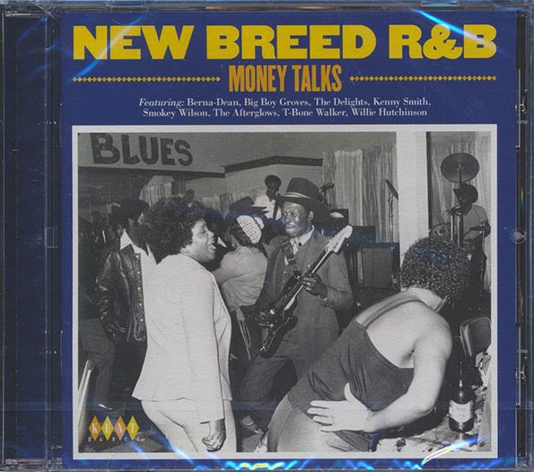 Various - New Breed R&B: Money Talks