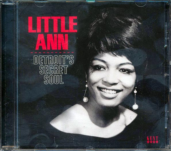 Little Ann - Detroit's Secret Soul