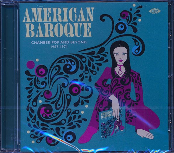 Various - American Baroque: Chamber Pop And Beyond 1967-1971