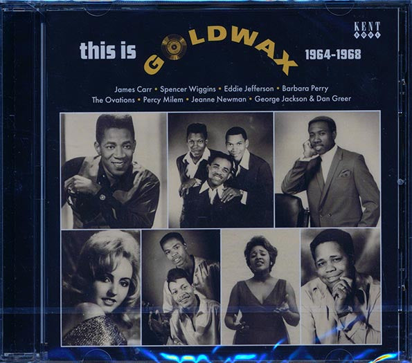 Various - This Is Goldwax 1964-1968