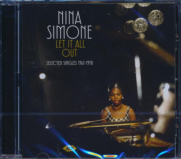Nina Simone - Let It All Out Selected Singles 1961-1978