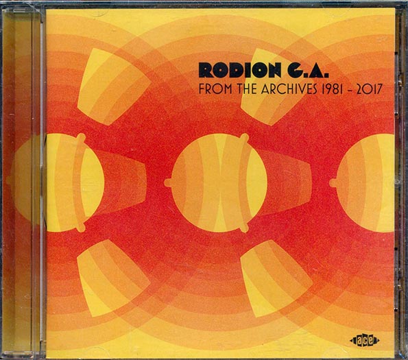Rodion GA - From The Archives 1981-2017