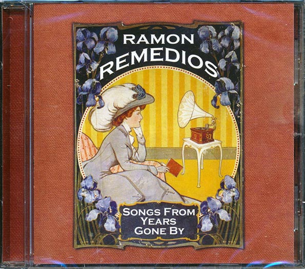 Ramon Remedios - Songs From Years Gone By