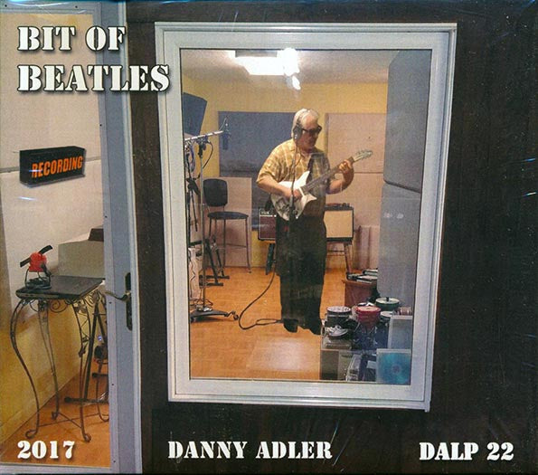 Danny Adler - Bit Of Beatles