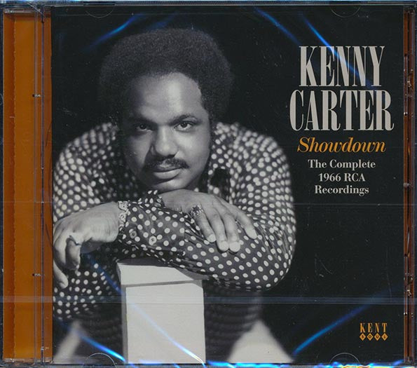 Kenny Carter - Showdown: The Complete 1966 RCA Recordings