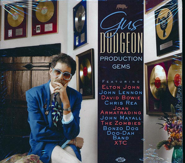 Gus Dudgeon - Production Gems
