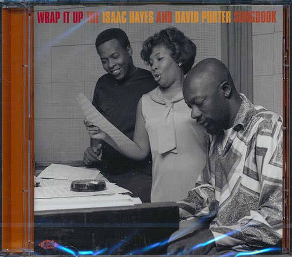 Isaac Hayes, David Porter - Wrap It Up: The Isaac Hayes And David Porter Songbook