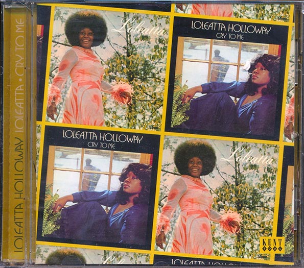 Loleatta Holloway - Loleatta + Cry To Me