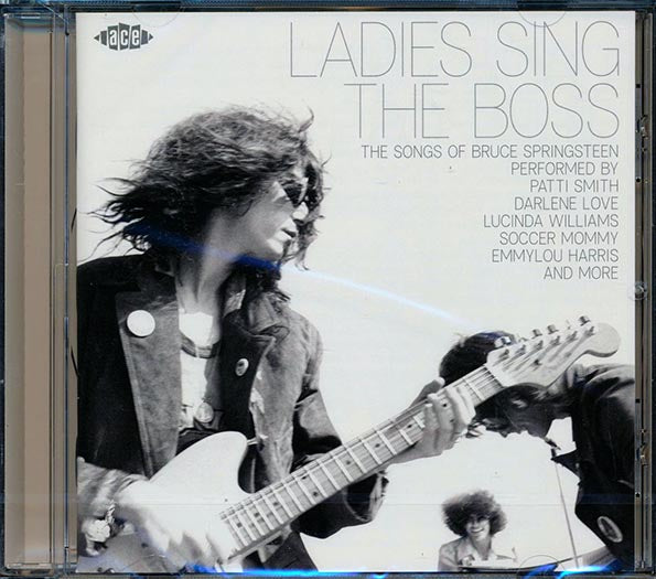 Various - Ladies Sing The Boss