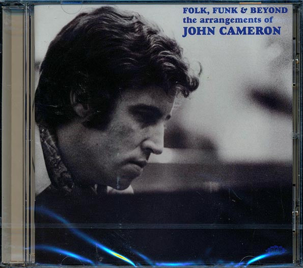 John Cameron - Folk, Funk & Beyond The Arrangements Of John Cameron