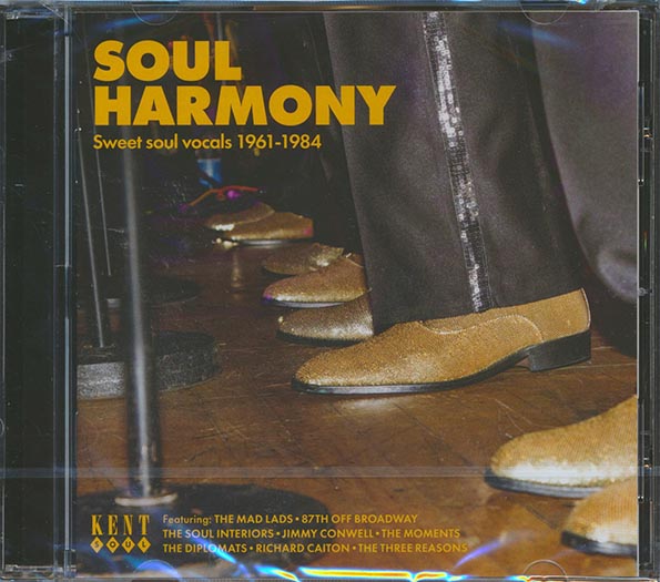 Various - Soul Harmony: Sweet Soul Vocals 1961-1984