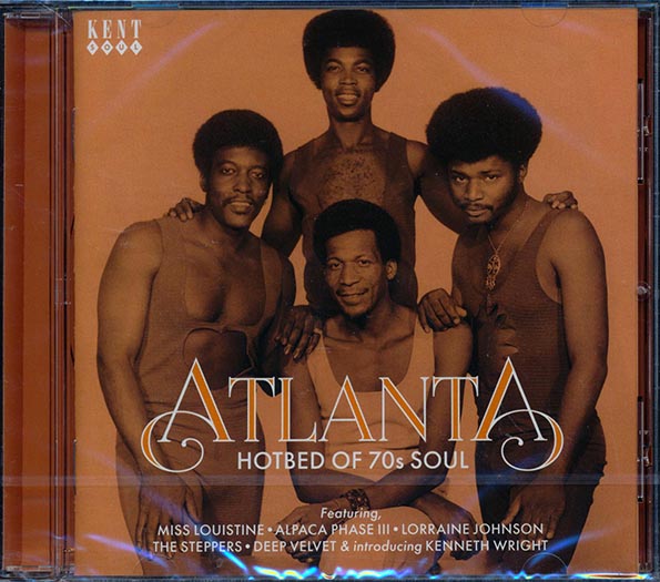 Various - Atlanta Hotbed Of 70s Soul