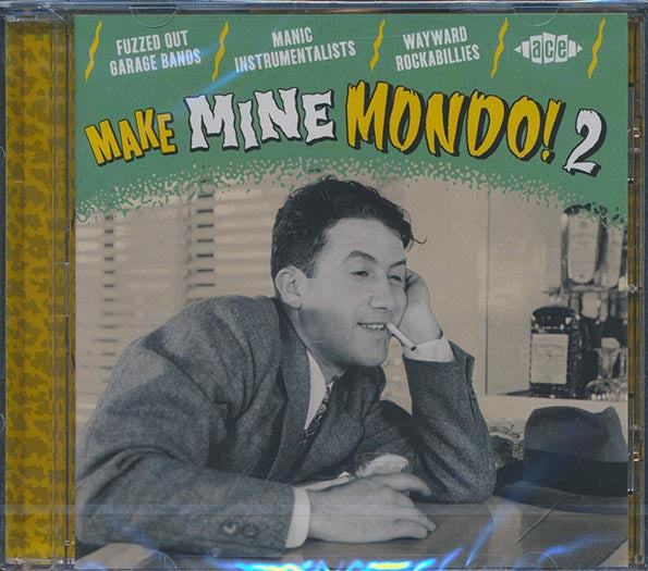 Various - Make Mine Mondo! 2