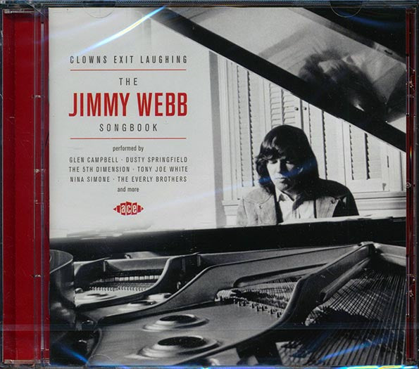 Jimmy Webb - Clowns Exit Laughing: The Jimmy Webb Songbook
