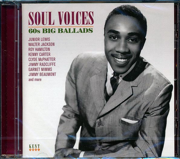 Various - Soul Voices: 60s Big Ballads