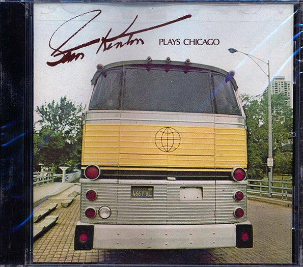 Stan Kenton - Plays Chicago