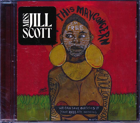 Jill Scott - To Whom This May Concern