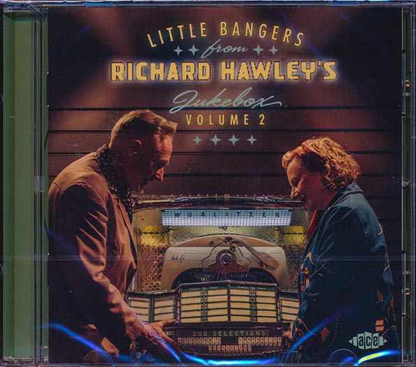 Richard Hawley - Little Bangers From Richard Hawley's Jukebox Volume 2