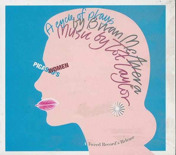 Tot Taylor - Picasso's Women: A Cycle Of Plays By Brian McAvera (2xCD)