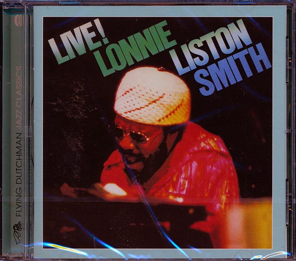 Lonnie Liston Smith - Live!