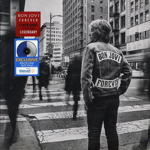 Bon Jovi - Forever