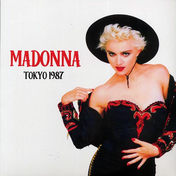Madonna - Tokyo 1987