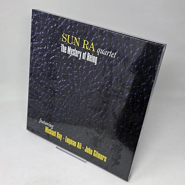 Sun Ra Quartet, Michael Ray, Luqman Ali, John Gilmore - The Mystery Of Being (3xLP) (box set)