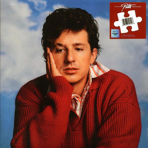 Charlie Puth - Whatever's Clever! (red/white vinyl)