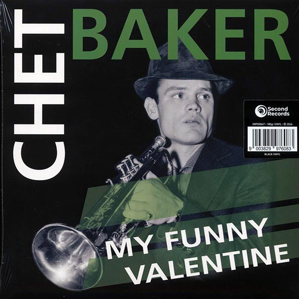 Chet Baker - My Funny Valentine (180g)