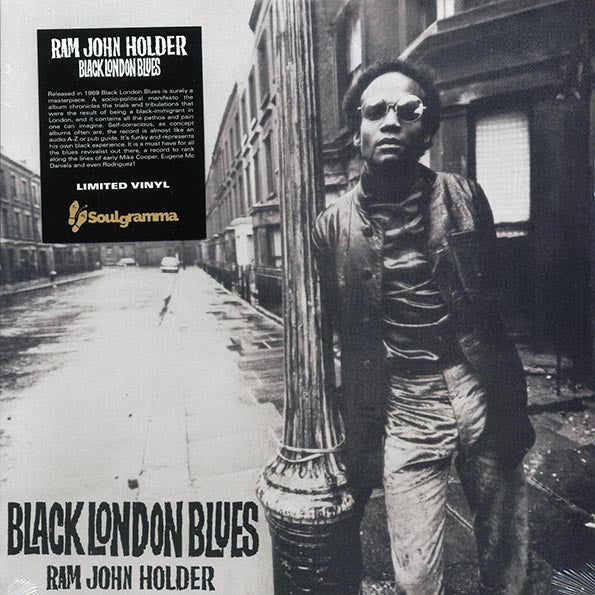 Ram John Holder - Black London Blues