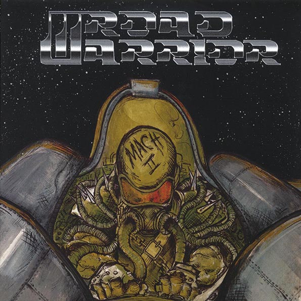 Road Warrior - Mach II