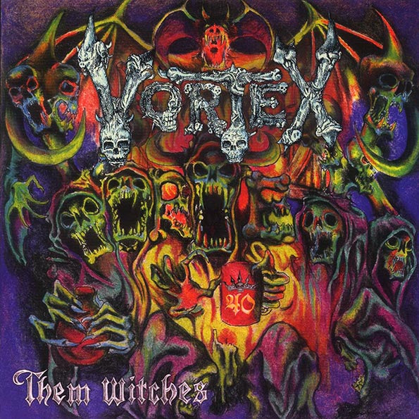 Vortex - Them Witches