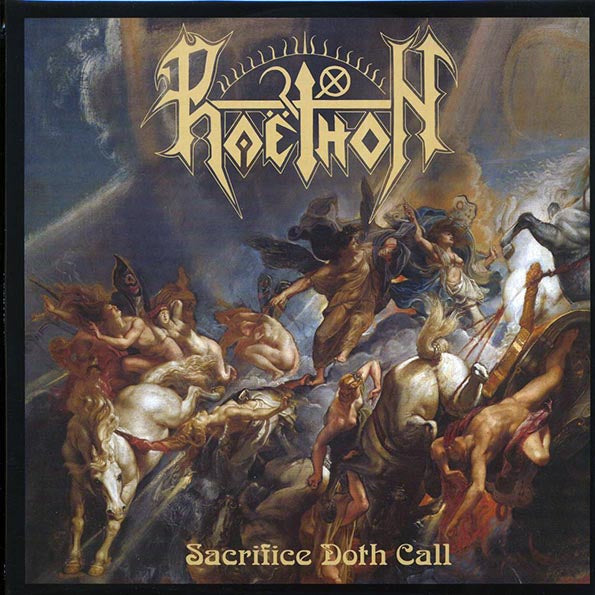 Phaethon - Sacrifice Doth Call