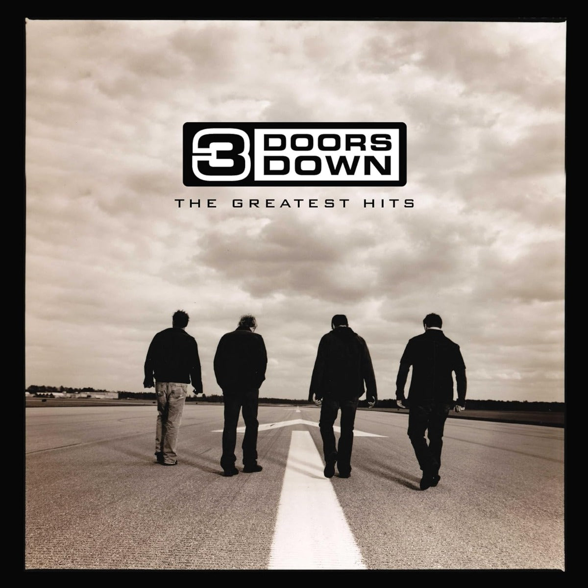 3 Doors Down The Greatest Hits