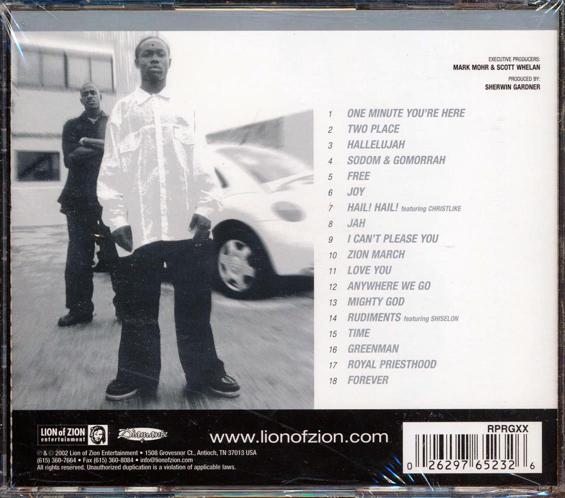 Tiko & Gitta - Royal Priesthood