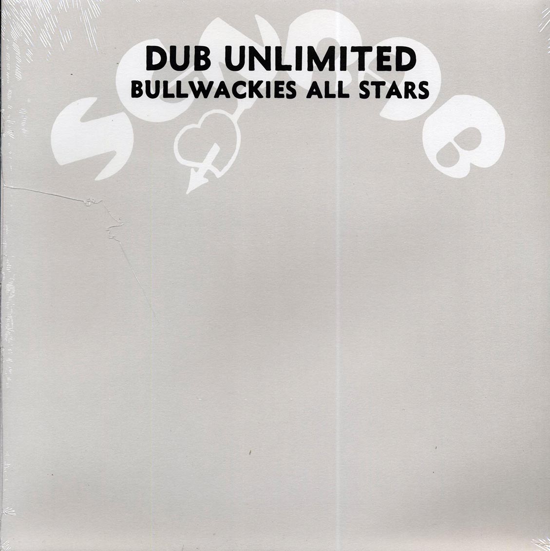Wackie's - Dub Unlimited: Bullwackies All Stars