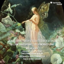 Barockorchester,freiburger - Mendelssohn: Ein Sommernachtstraum (midsummer