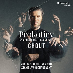 NDR RADIOPHILHARMONIE / STANISLAV KOCHANOVSKY - PROKOFIEV: CHOUT (COMPLETE BALLET) - SYMPHONY NO. 1 CLASSICAL