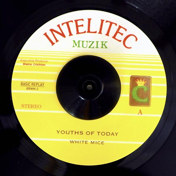 White Mice - Youths Of Today / Version