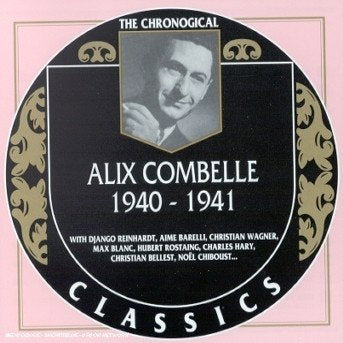 COMBELLE,ALIX - 1940-41