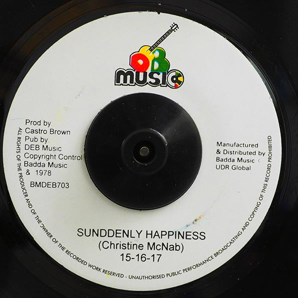 15 16 17 - Suddenly Happiness / DEB Players - Ooh Ooh