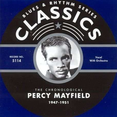 MAYFIELD,PERCY - 1947-1951