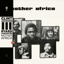 Lancaster,byard - Mother Africa