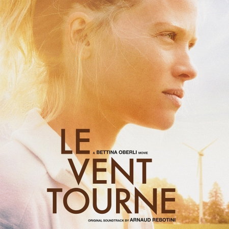 REBOTINI,ARNAUD - LE VENT TOURNE (2LP)